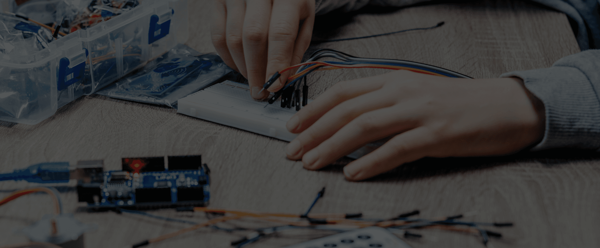Plataforma de cursos online para robótica educacional